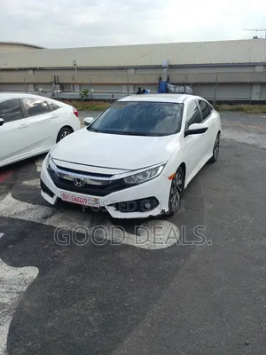 Honda Civic 2017 White