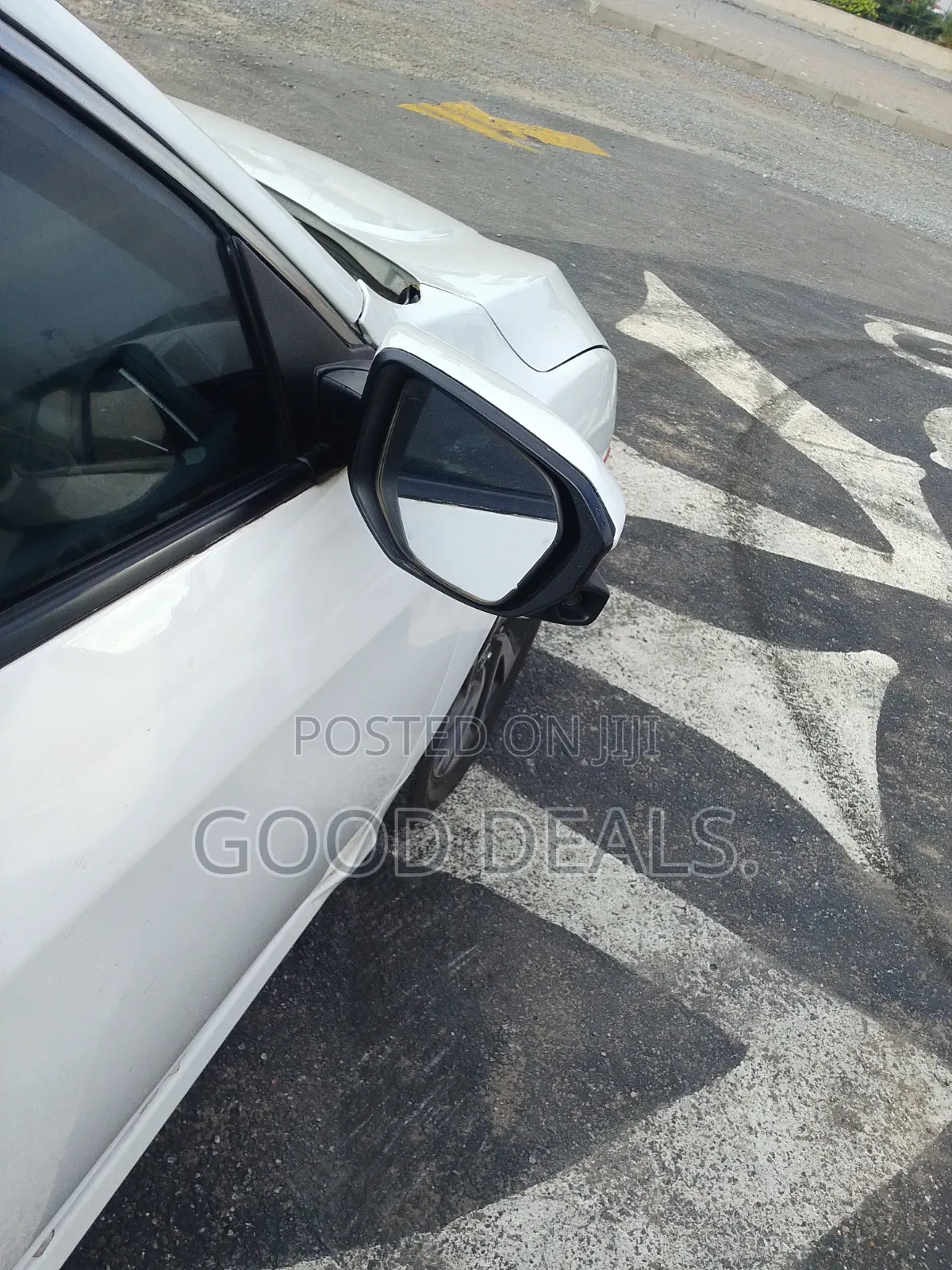 Honda Civic 2017 White
