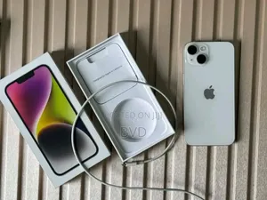 New Apple iPhone 14 Plus 512 GB White