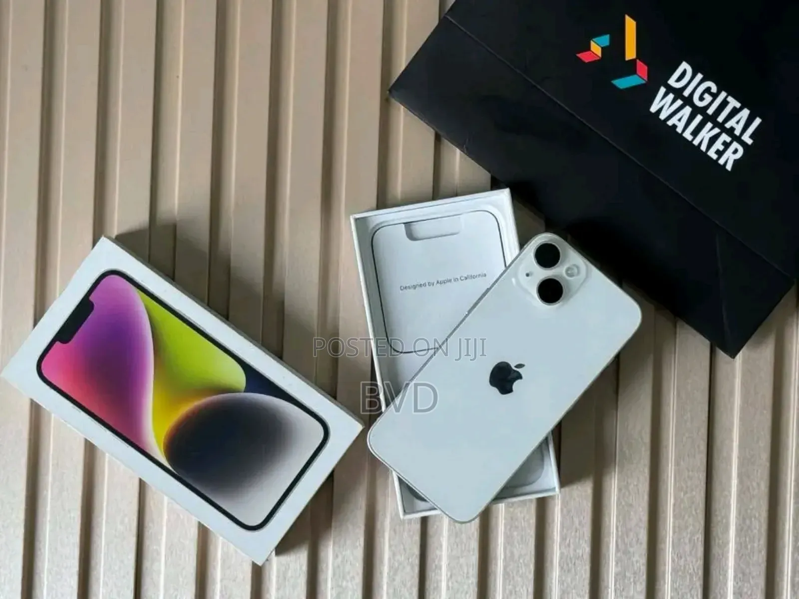 New Apple iPhone 14 Plus 512 GB White