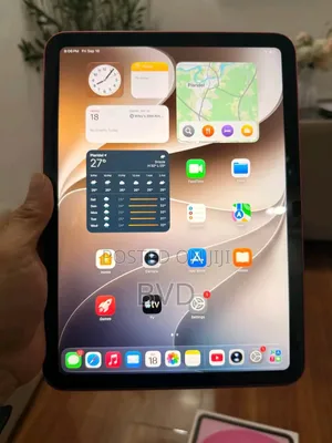 New Apple iPad (2025) 256 GB Pink
