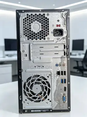 Desktop Computer HP Pavilion 570 8GB AMD SSD 256GB
