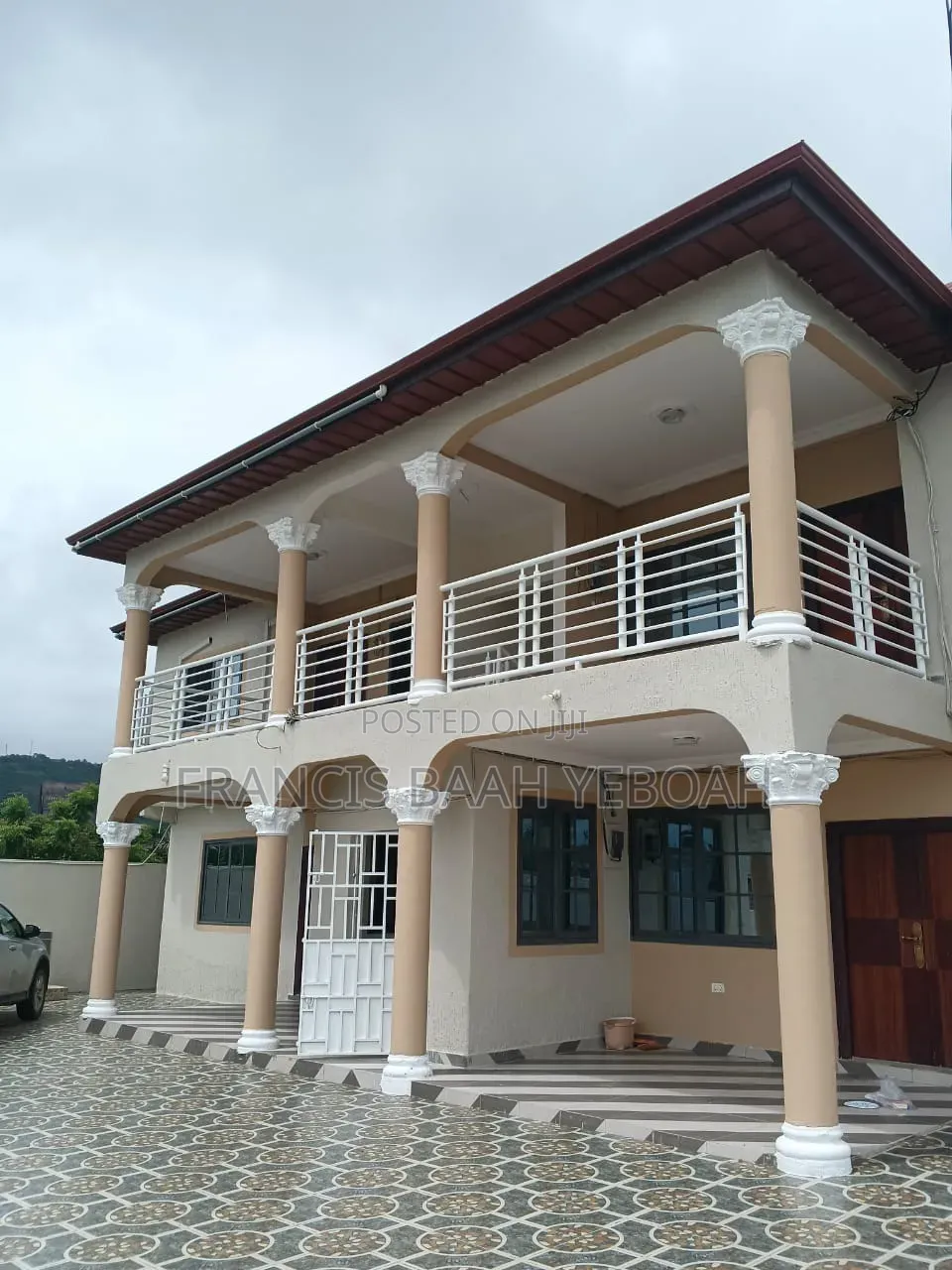 2bdrm Apartment in Shining Star Real, Accra Metropolitan for rent