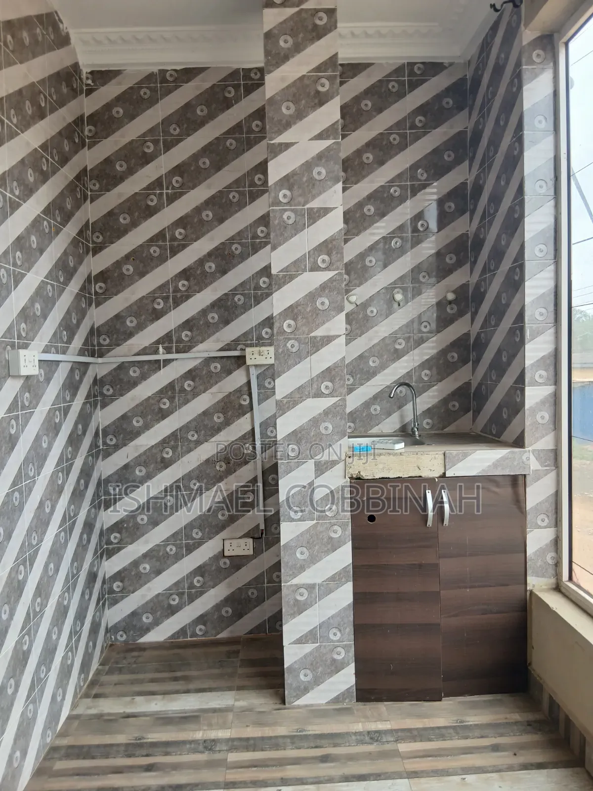 1bdrm Apartment in Ishmit Housing Hub, New Town for rent