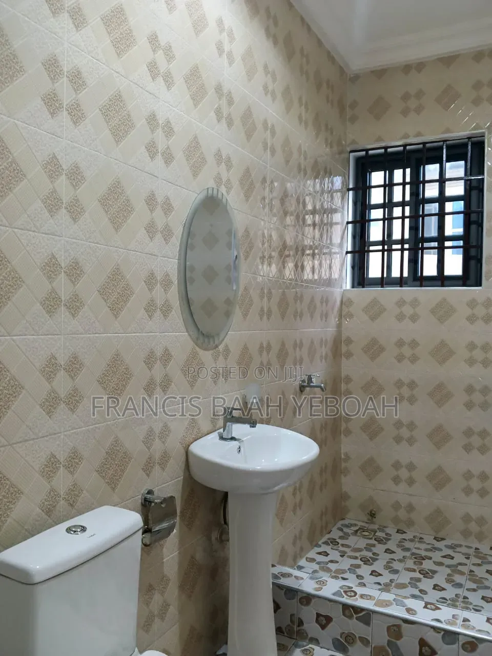 2bdrm Apartment in Shining Star Real, Accra Metropolitan for rent