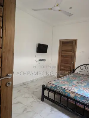 Furnished 4bdrm House in Toll Booth for sale