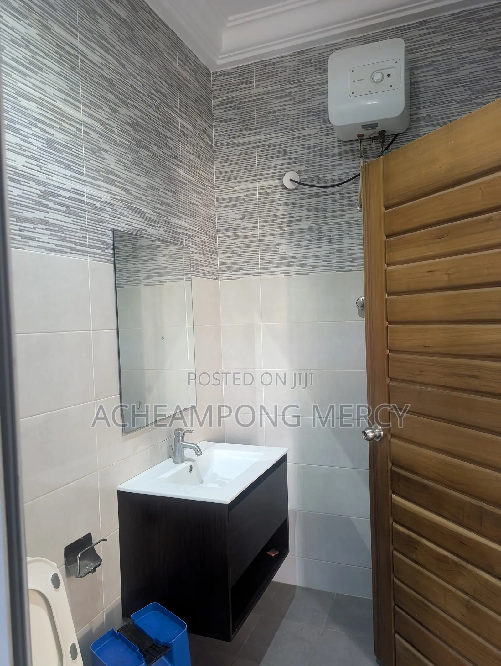 Furnished 4bdrm House in Toll Booth for sale