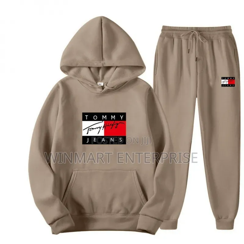 Hoodie Jacket Top and Down
