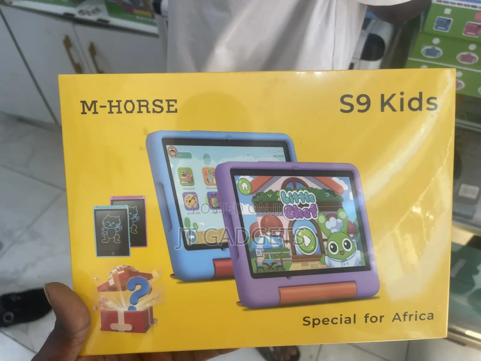 New Tablet 128 GB