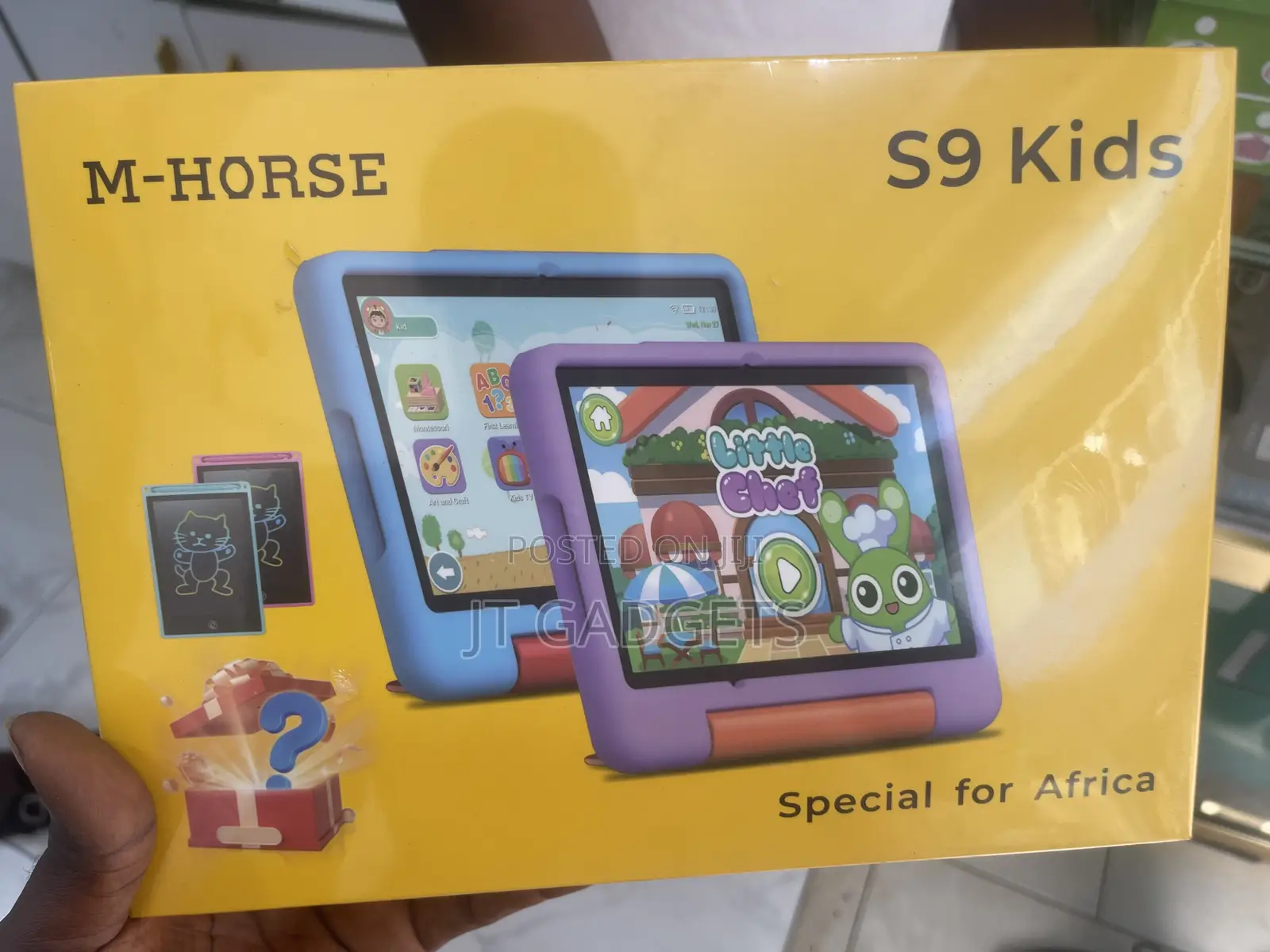 New Tablet 128 GB