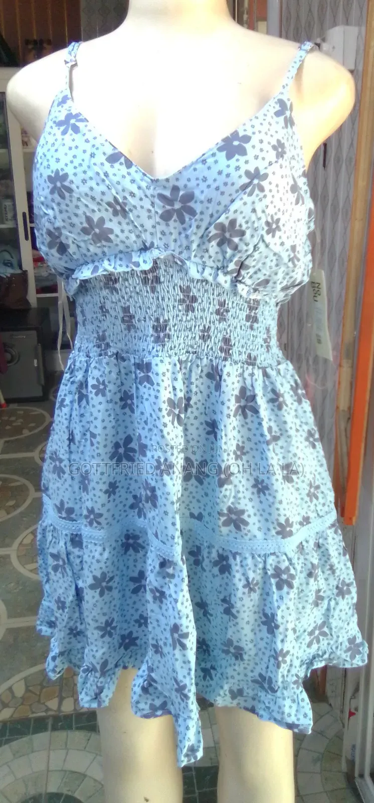 No Boundaries Mini Wear