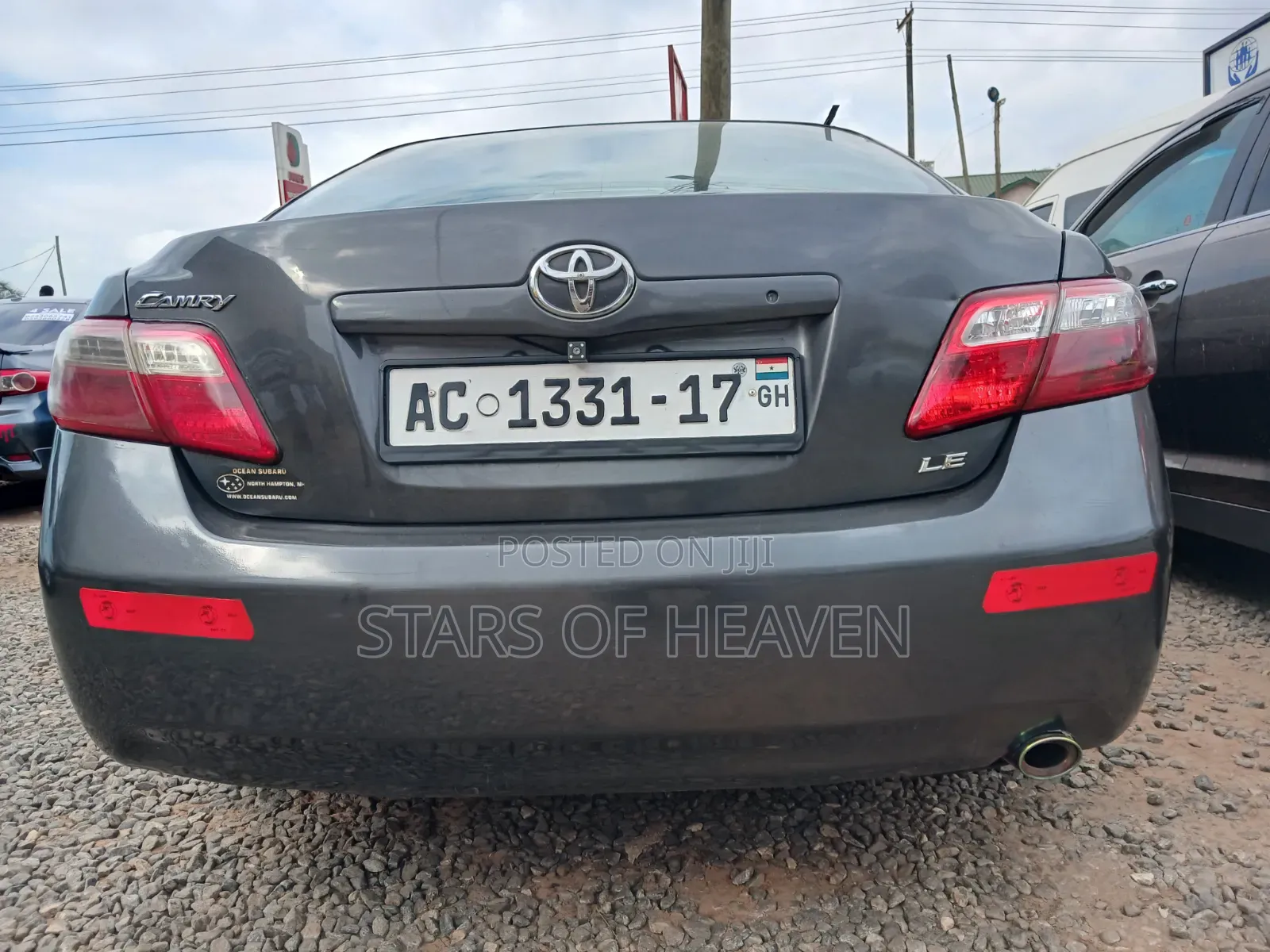 Toyota Camry 2010