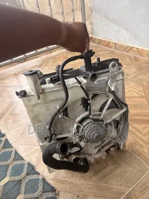 Toyota Vitz Raditor for Sale
