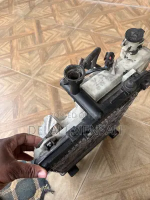 Toyota Vitz Raditor for Sale