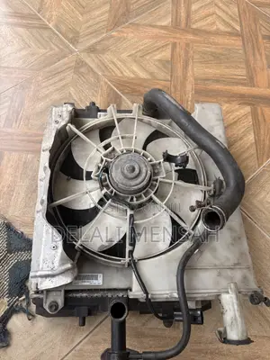 Toyota Vitz Raditor for Sale