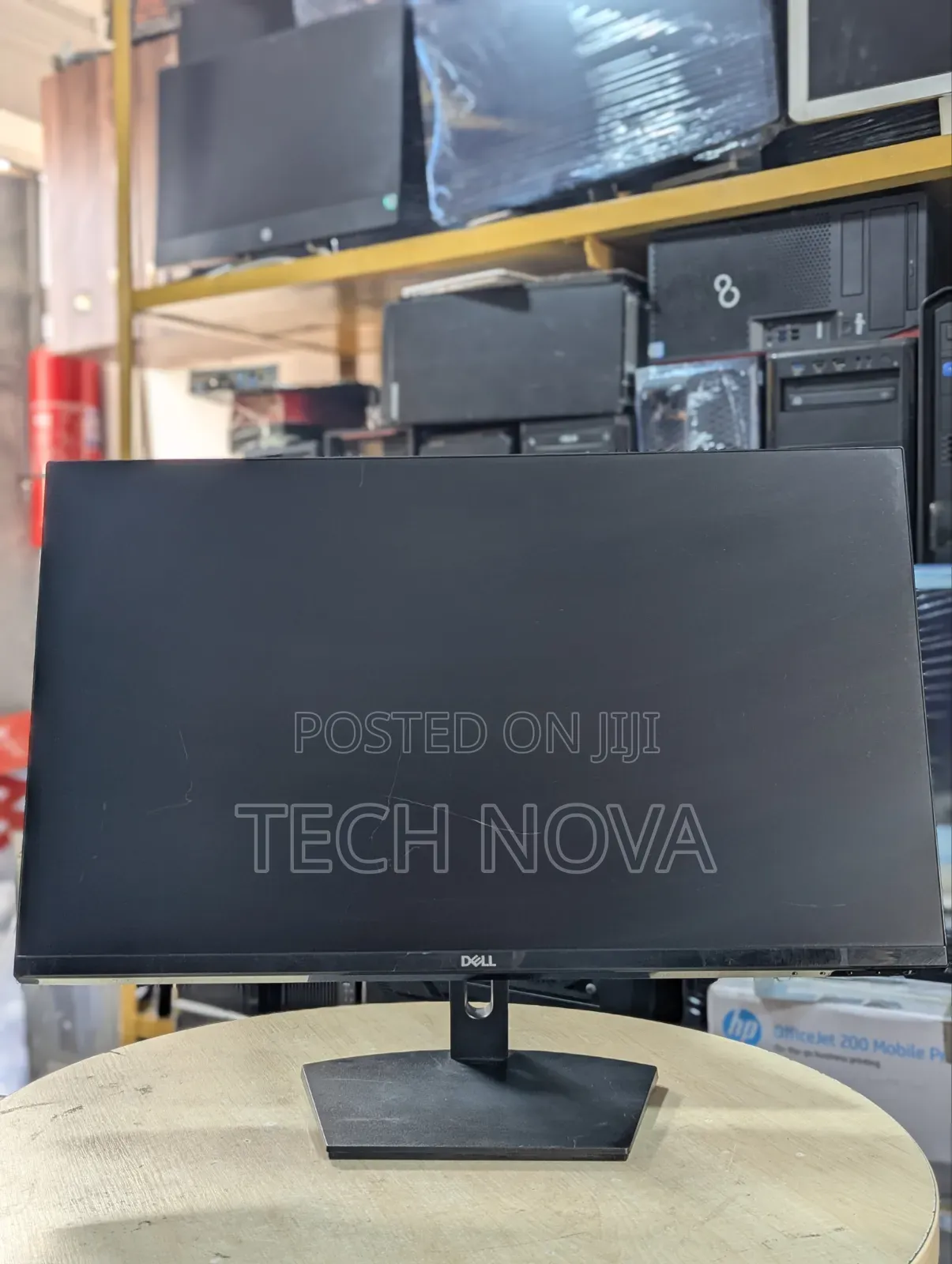 Dell 27 LED Backlit LCD Monitor IPS Full HD 1080p 60 Hz HDMI VGA
