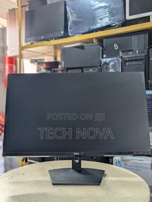 Dell 27 LED Backlit LCD Monitor IPS Full HD 1080p 60 Hz HDMI VGA