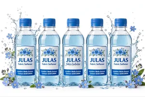 JULAS Liquid Soap and Fabric Softener