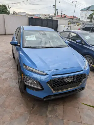 Hyundai Kona 2019 Blue