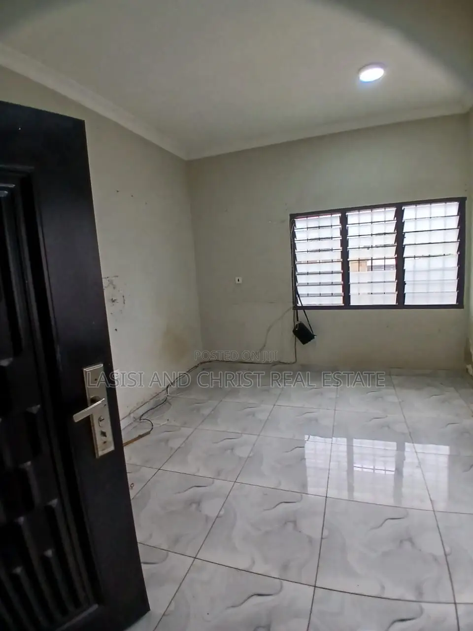1bdrm Apartment in Lasisi And Christ, Amasaman for rent
