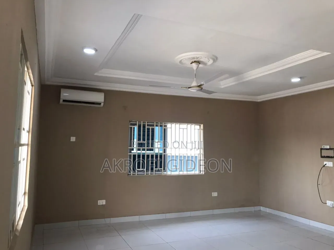 3bdrm House in Adom City Estate, Tema Metropolitan for rent