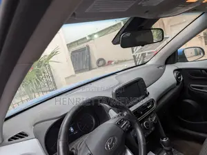 Hyundai Kona 2019 Blue