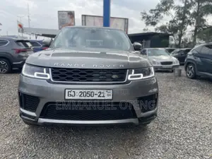 Land Rover Range Rover 2019 Silver