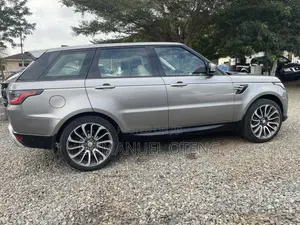 Land Rover Range Rover 2019 Silver