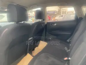 Nissan Rogue 2008 White