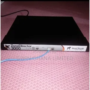 RUCKUS ZoneDirector 3000 Lan Controller