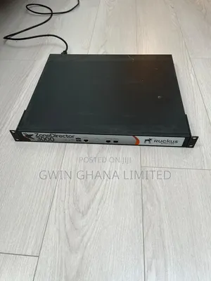 RUCKUS ZoneDirector 3000 Lan Controller