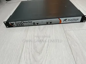 RUCKUS ZoneDirector 3000 Lan Controller