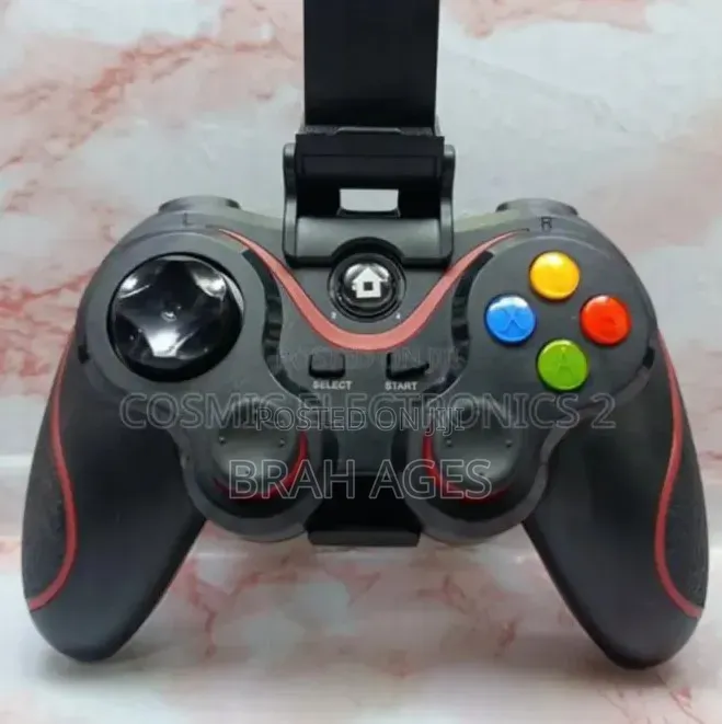 V13 Bluetooth Wireless Game Controller Pad