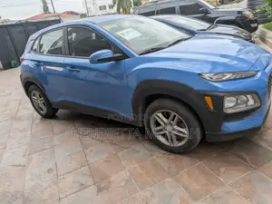 Hyundai Kona 2019 Blue