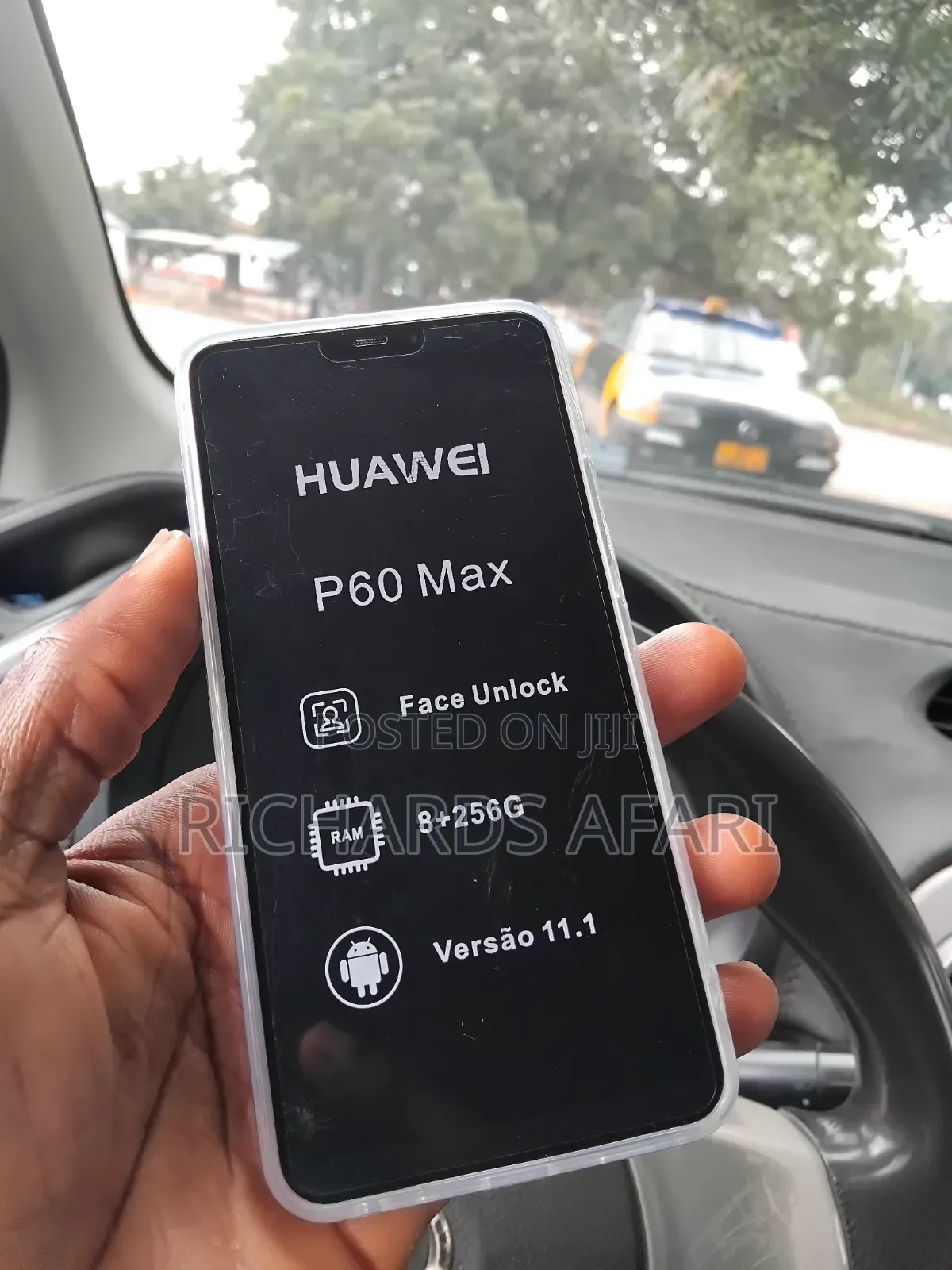 New Huawei P60 Pro 256 GB
