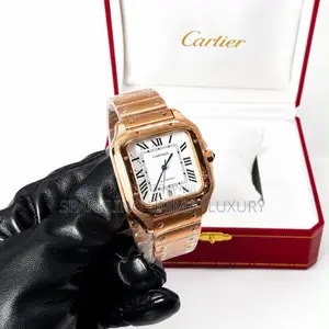 Premium Quality Cartier Santos De Cartier Watch