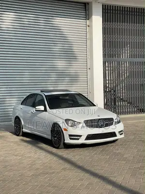 Mercedes-Benz C250 2014 White