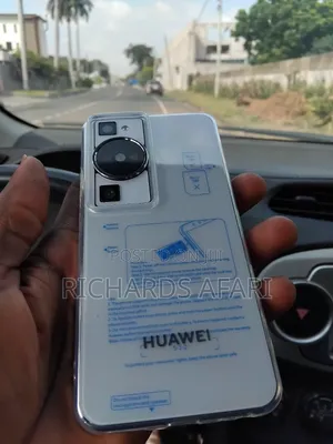New Huawei P60 256 GB White