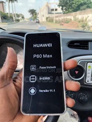 New Huawei P60 256 GB White