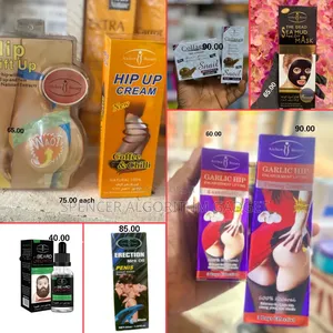 Aichun Beauty Erection/Hip/Beard Oil/Snail Serum/Cream/Peel Off Mask