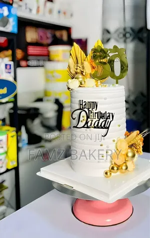 Birthday, Anniversary, Graduation Cakes