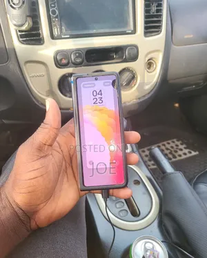 Samsung Galaxy Z Fold 3 256 GB Silver