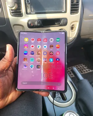 Samsung Galaxy Z Fold 3 256 GB Silver