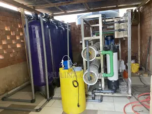 Reserve Osmosis Water Treatment Plant