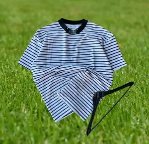Classic Casual Striped T-Shirts