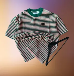 Classic Casual Striped T-Shirts