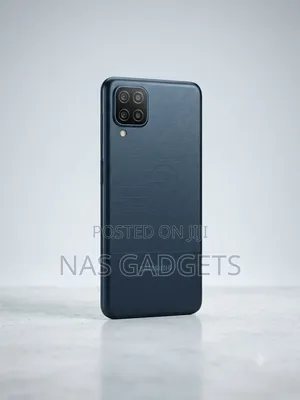 Samsung Galaxy A12 64 GB Black