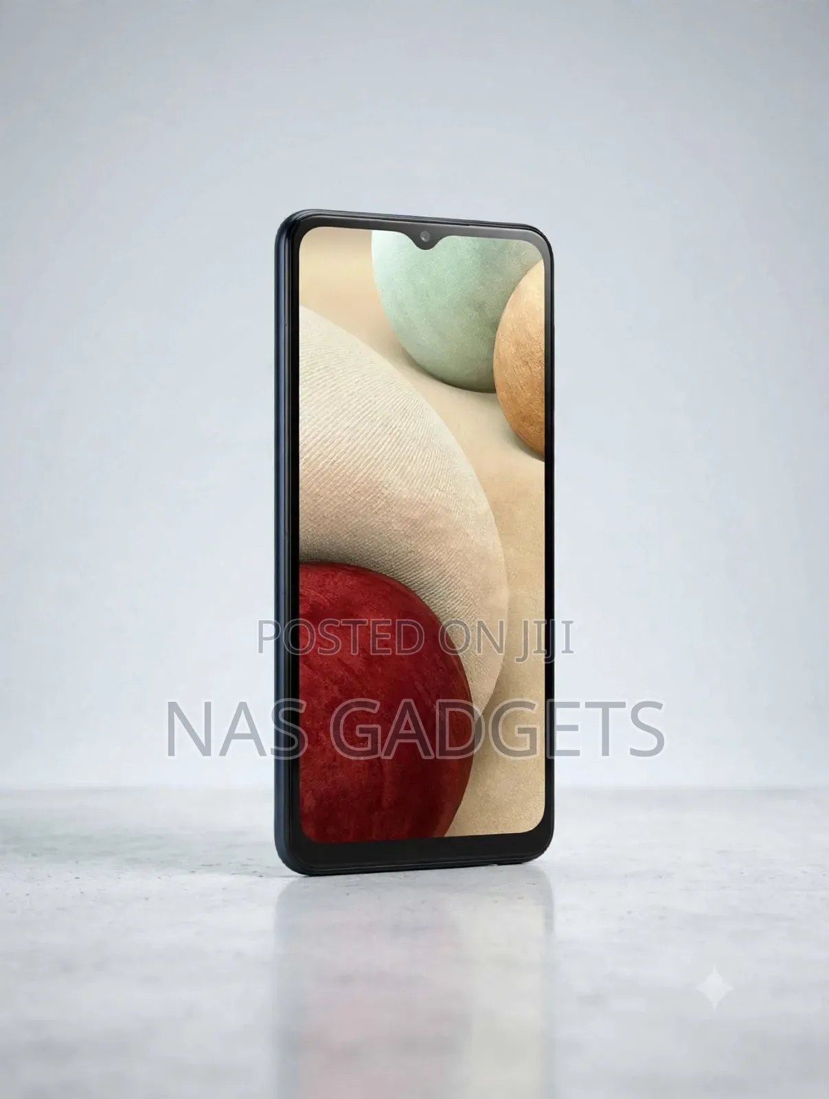 Samsung Galaxy A12 64 GB Black