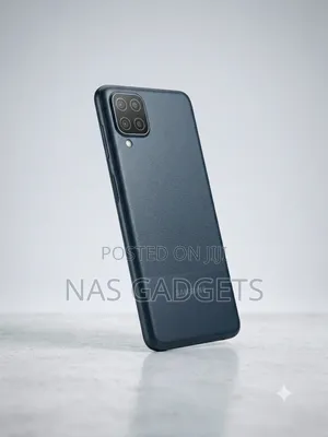 Samsung Galaxy A12 64 GB Black