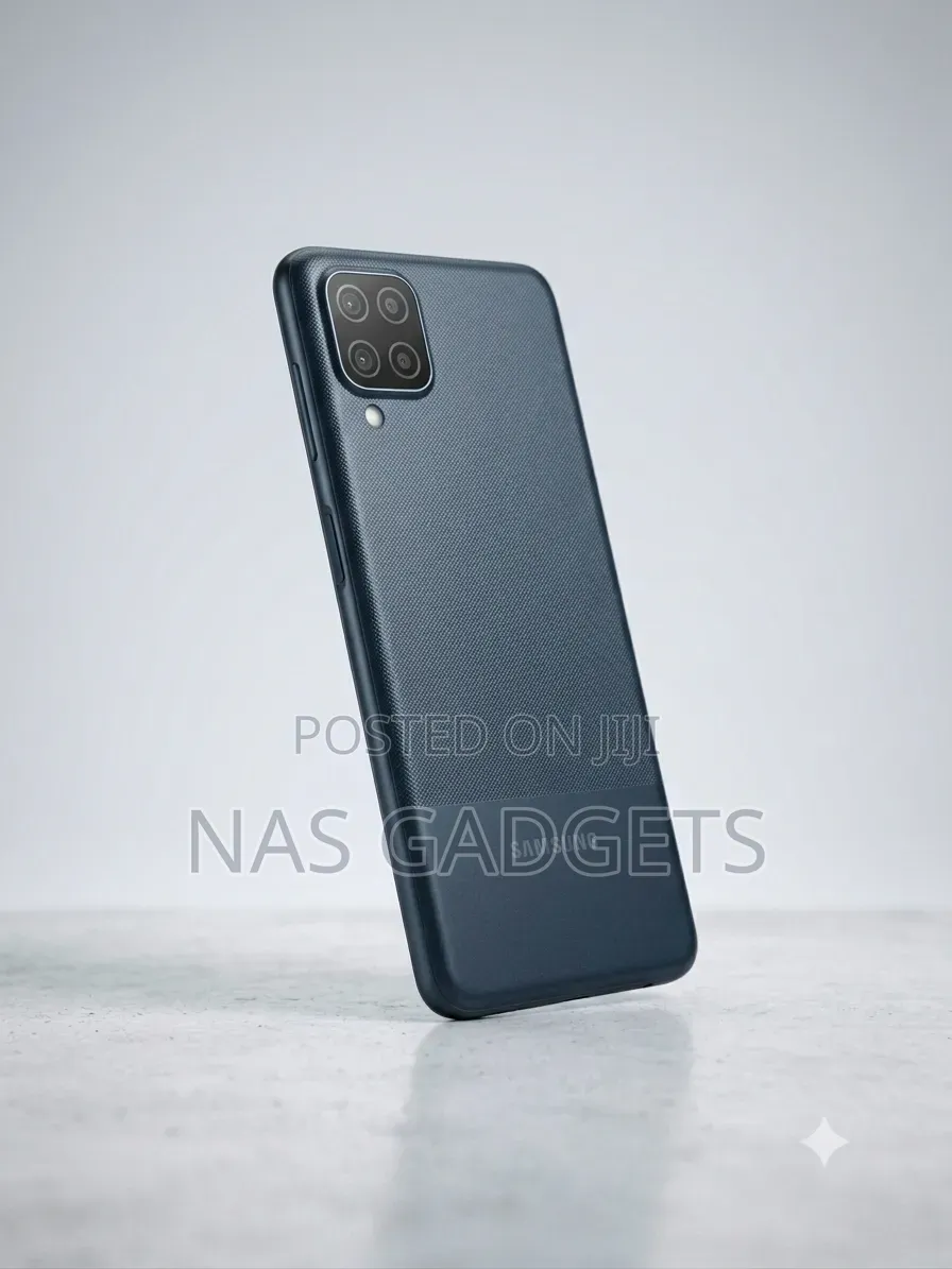 Samsung Galaxy A12 64 GB Black